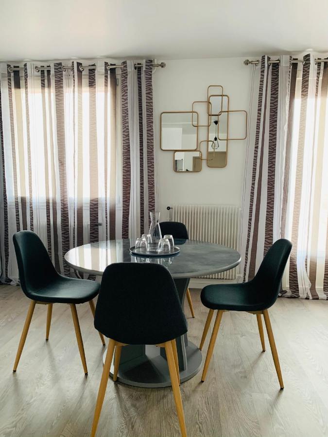 St Louis Appartement رْوان المظهر الخارجي الصورة