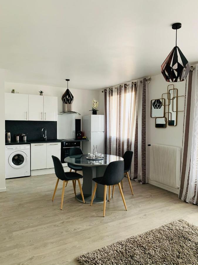 St Louis Appartement رْوان المظهر الخارجي الصورة