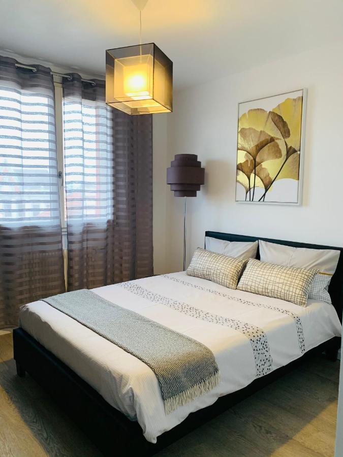 St Louis Appartement رْوان المظهر الخارجي الصورة