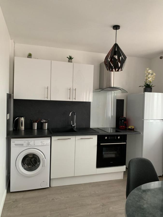 St Louis Appartement رْوان المظهر الخارجي الصورة